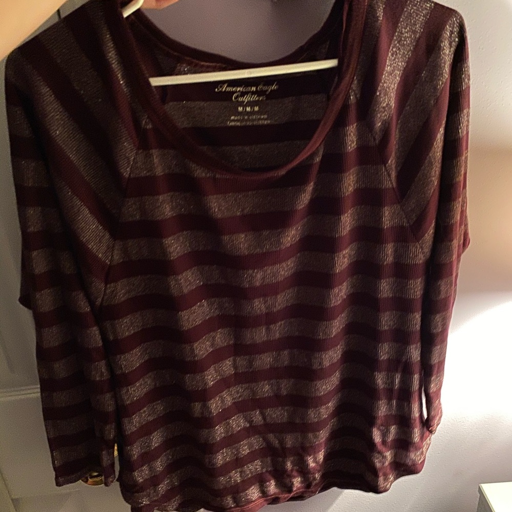 American Eagle blouse